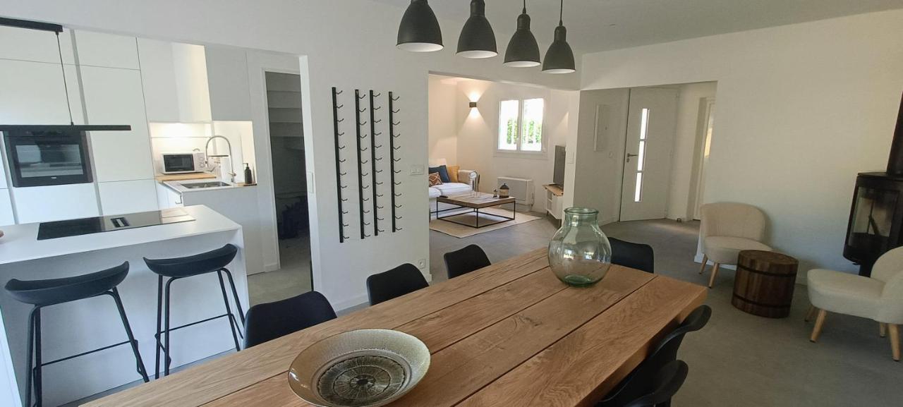 Belle Maison Mitoyenne De Standing Fréjus Eksteriør bilde