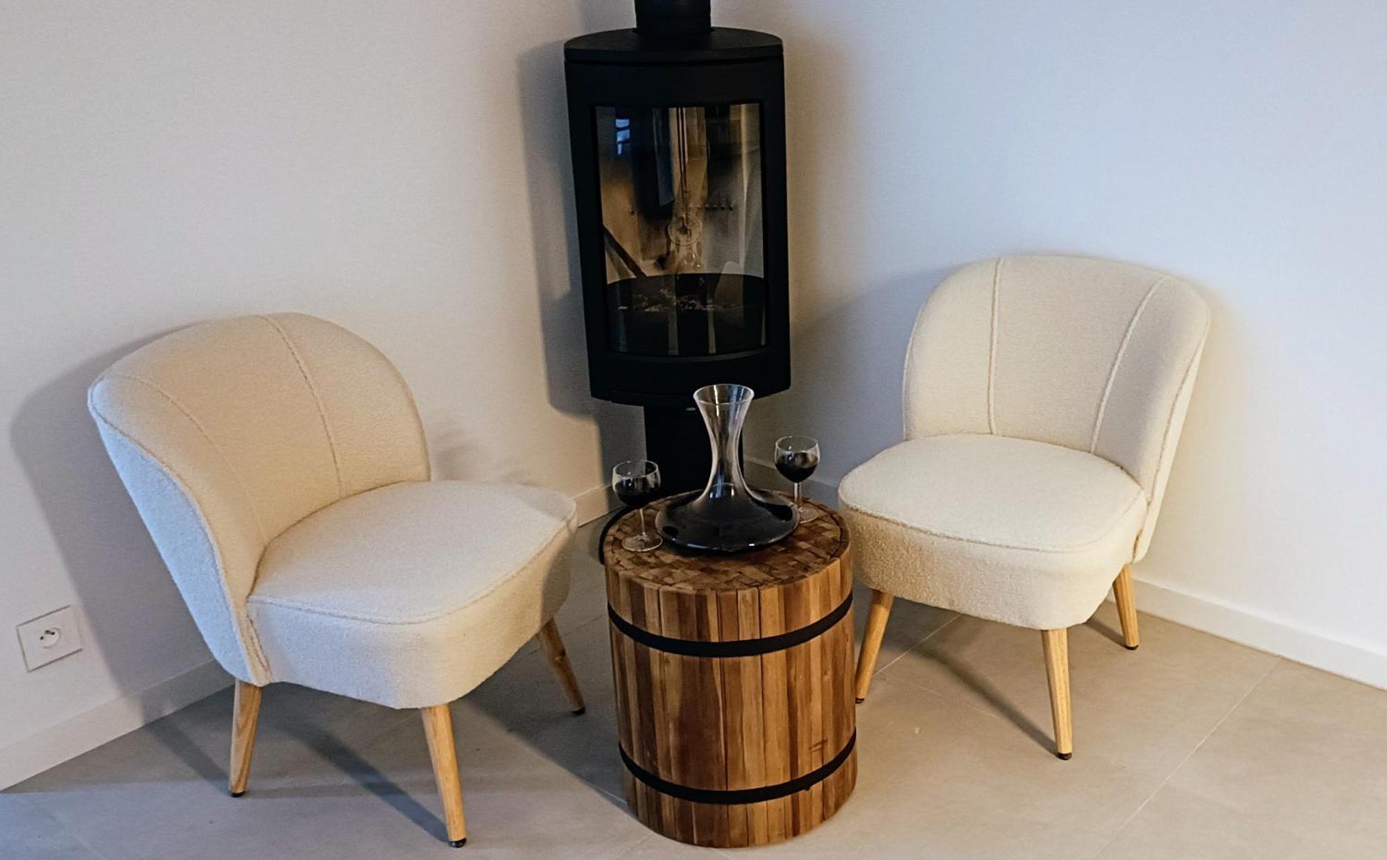 Belle Maison Mitoyenne De Standing Fréjus Eksteriør bilde